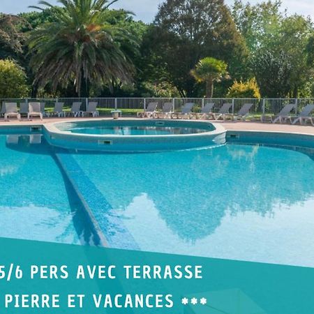 LE HAMEAU DES VAGUES 6 PERS Piscines et Nature à MOLIETS Exterior foto