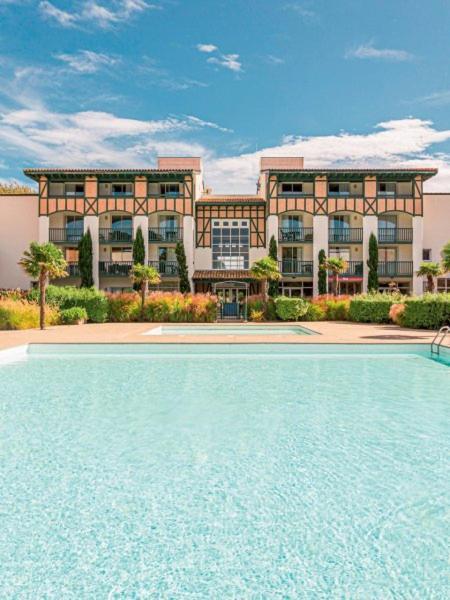 LE HAMEAU DES VAGUES 6 PERS Piscines et Nature à MOLIETS Exterior foto